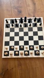 Schaakspel schaken, Ophalen of Verzenden