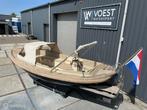 Langweerder 650 sloep / Volvo penta, Diesel, 6 meter of meer
