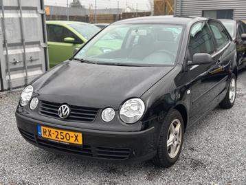 Volkswagen Polo 1.2-12V Trendline Clima Elektrische Ramen beschikbaar voor biedingen