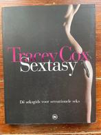 Tracey Cox Sextasy de seksgids voor sensationele seks 2009, Ophalen of Verzenden, Nieuw, Tracey Cox