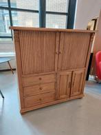 Kast .... tv kast .... grenen, Huis en Inrichting, Kasten | Buffetkasten, Ophalen, Zo goed als nieuw, 50 tot 75 cm, Minder dan 100 cm