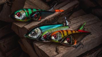 Savage gear Deviator Swim 14 cm beschikbaar voor biedingen