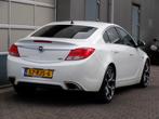 Opel Insignia 2.8 T OPC 4x4|Xenon|Navi|Cruise|Recaro|325PK!, Auto's, Opel, Automaat, Euro 5, Gebruikt, Zwart