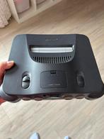 Nintendo 64, Spelcomputers en Games, Spelcomputers | Nintendo 64, Ophalen, Zo goed als nieuw, Zonder controller