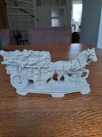 Beeldje, Bisquit, Antiek en Kunst, Ophalen of Verzenden