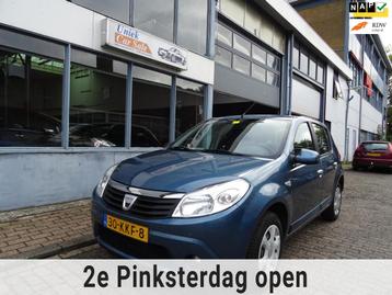 Dacia Sandero 1.2 Lauréate beschikbaar voor biedingen