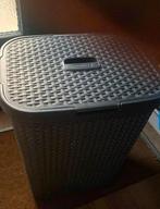 Curver wasmand met deksel, Ophalen of Verzenden, Zo goed als nieuw, Rechthoekig, Kunststof