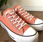 Platform sneakers - roze Allstars maat 39 ,5, Kleding | Dames, Schoenen, Ophalen of Verzenden, Zo goed als nieuw