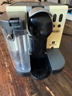 DeLonghi  EN660  Latissima nespresso machine zwart creme, Ophalen, Gebruikt, Overige modellen, Overige typen