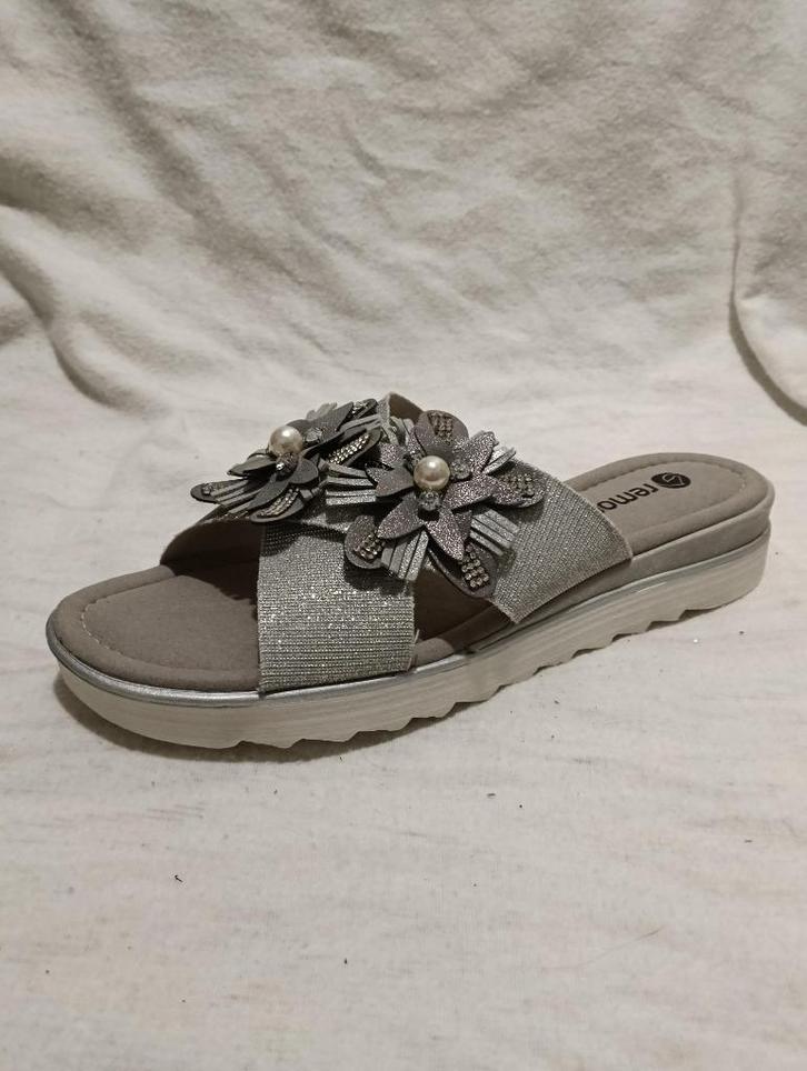 1369 NIEUW Remonte slipper maat 38, Kleding | Dames, Schoenen, Nieuw, Slippers, Ophalen of Verzenden