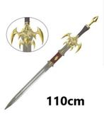 World of Warcarft Zwaard - Sword Game Verzamelen Cosplay, Verzamelen, Zwaard of Sabel, -, Ophalen of Verzenden, -