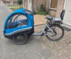 Elektrische Winther kangaroo bakfiets, Ophalen, Winther kangaroo, Zo goed als nieuw, Info@wintherkangaroo.nl