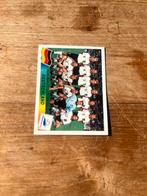 Panini WK 98 Duitsland Elftal, Verzamelen, Ophalen of Verzenden, Zo goed als nieuw, Buitenlandse clubs, Poster, Plaatje of Sticker