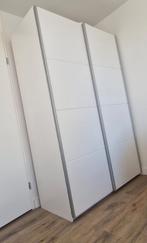 VERKOCHT.!, Huis en Inrichting, Kasten | Kledingkasten, Overige materialen, Gebruikt, 100 tot 150 cm, 200 cm of meer