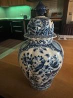 Makkummer aardewerken pot  zeer mooi !, Antiek en Kunst, Ophalen