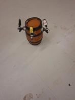 Postmix kranen, Ophalen, Gebruikt