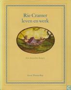 Rie Cramer: Leven en werk van Jacqueline Burgers (1987), Antiek en Kunst, Antiek | Boeken en Bijbels, Ophalen of Verzenden