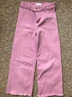Roze MNG Jeans - Zo Goed Als Nieuw 128, Broek, Meisje, MNG mingo, Ophalen of Verzenden