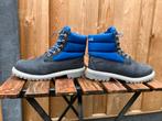 Stoere & warme Blauwe Timberlands, Kleding | Dames, Schoenen, Blauw, Zo goed als nieuw, Timberland, Wandelschoenen