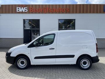 Peugeot Partner 122 1.6 BlueHDi 100 L1 Pro S&S / vaste prijs beschikbaar voor biedingen