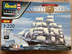 Revell Cutty Sark Modelbouw Zeilschip - Nieuw!, Hobby en Vrije tijd, Modelbouw | Boten en Schepen, Ophalen of Verzenden, Nieuw