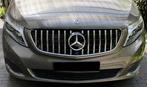 Mercedes V-Klasse W447 Panamericana Grill, Ophalen, Gebruikt, Voor, Mercedes-Benz