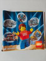 LEGO Catalogus boekje 2011, Ophalen of Verzenden, Gebruikt, Losse stenen, Lego