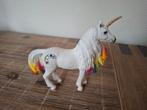 Schleich 70524 Bayala Regenboog eenhoorn merrie paard, Ophalen of Verzenden, Zo goed als nieuw