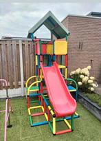 Quadro speeltoetsel + toebehore, Kinderen en Baby's, Speelgoed | Buiten | Speeltoestellen, Ophalen