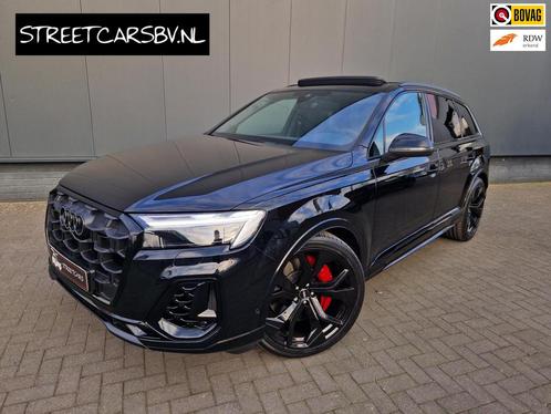 Audi Q7 60 TFSI e quattro S Competition /Facelift /22 inch /, Auto's, Audi, Bedrijf, Te koop, Q7, 360° camera, 4x4, ABS, Adaptive Cruise Control