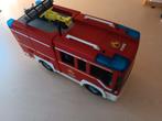 Z.g.a.n. Playmobil brandweer pompwagen 9464, Ophalen of Verzenden, Zo goed als nieuw