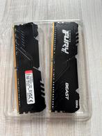 Kingston DDR4 Fury Beast { 2x32GB } Geheugenset 64GB, Computers en Software, RAM geheugen, 3200 MHZ, DDR4, Ophalen of Verzenden