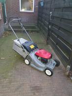Te koop aangeboden honda maaier, Tuin en Terras, Ophalen, Gebruikt
