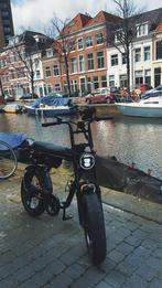 FATbike  EB2.   Sachebike dutch Brand, Fietsen en Brommers, Elektrische fietsen, Ophalen of Verzenden