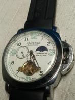 Panerai automatic, Overige merken, Staal, Verzenden, Polshorloge