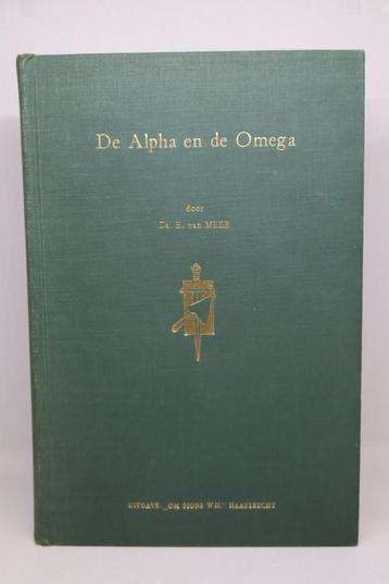 De Alpha en de Omega - E. van Meer beschikbaar voor biedingen