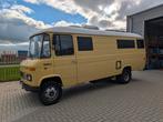 Mercedes 608 top conditie, belasting vrij,apk vrij, Caravans en Kamperen, Particulier, Buscamper of Camperbus, Mercedes-Benz