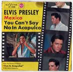 Elvis Presley: Mexico., Cd's en Dvd's, Vinyl Singles, Pop, Gebruikt, Ophalen of Verzenden