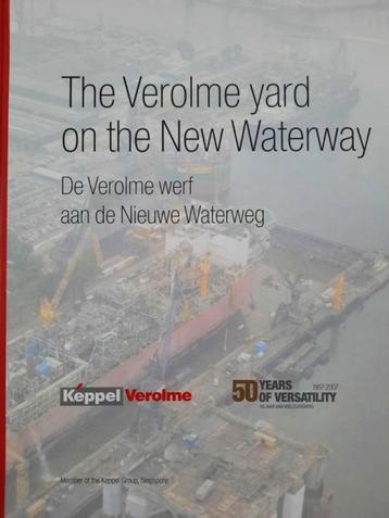 SCHEEPVAART : De Verolme werf aan de Nieuwe Waterweg beschikbaar voor biedingen