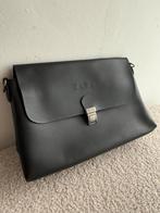 Zara zwarte tas clutch leer, Ophalen of Verzenden