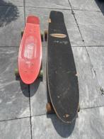 Skateboard, Ophalen of Verzenden, Gebruikt, Skateboard