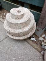 Granieten waterornament, Ophalen, Zo goed als nieuw, Waterornament