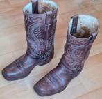 Sancho biker boots 5859 maat 44, Kleding | Heren, Schoenen, Ophalen of Verzenden, Zwart, Boots