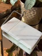 Marmeren kaasplank, Ophalen of Verzenden, Zo goed als nieuw