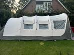 Bardani villagrande 400 tent tunneltent, Caravans en Kamperen, Tenten, Ophalen of Verzenden, Gebruikt, Tot en met 6