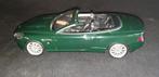 aston martin cabrio groen mist minichamps  1:18, Hobby en Vrije tijd, Modelauto's | 1:18, Ophalen, Gebruikt, Auto, MiniChamps