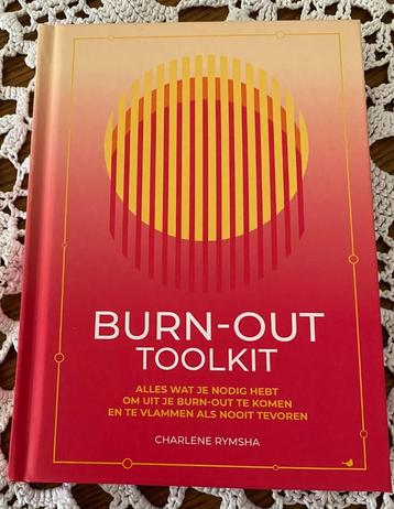 Charlene Rymsha Burn-out toolkit beschikbaar voor biedingen