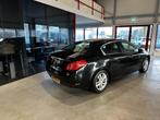 Peugeot 508 2.0 HDi Blue Lease Executive / Clima / Cruis / N, Euro 5, Gebruikt, 4 cilinders, Zwart