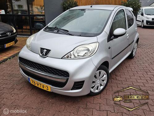Peugeot 107 1.0-12V Xs *inruil mogelijk*, Auto's, Peugeot, Bedrijf, Te koop, ABS, Airbags, Alarm, Centrale vergrendeling, Elektrische ramen