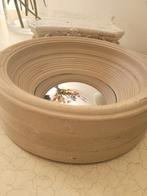 Nieuwe butler spiegel merk Clayre & Eef, Huis en Inrichting, Heikant 21 Kaatsheuvel, Minder dan 50 cm, Nieuw, Ophalen of Verzenden